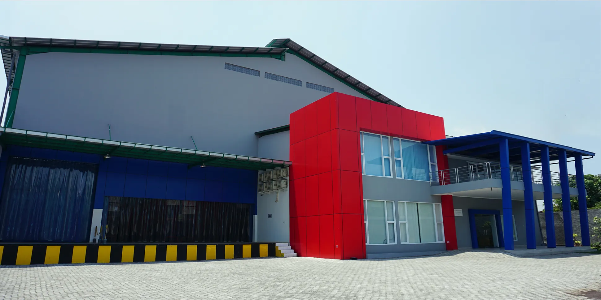 Kantor Sampharindo Group