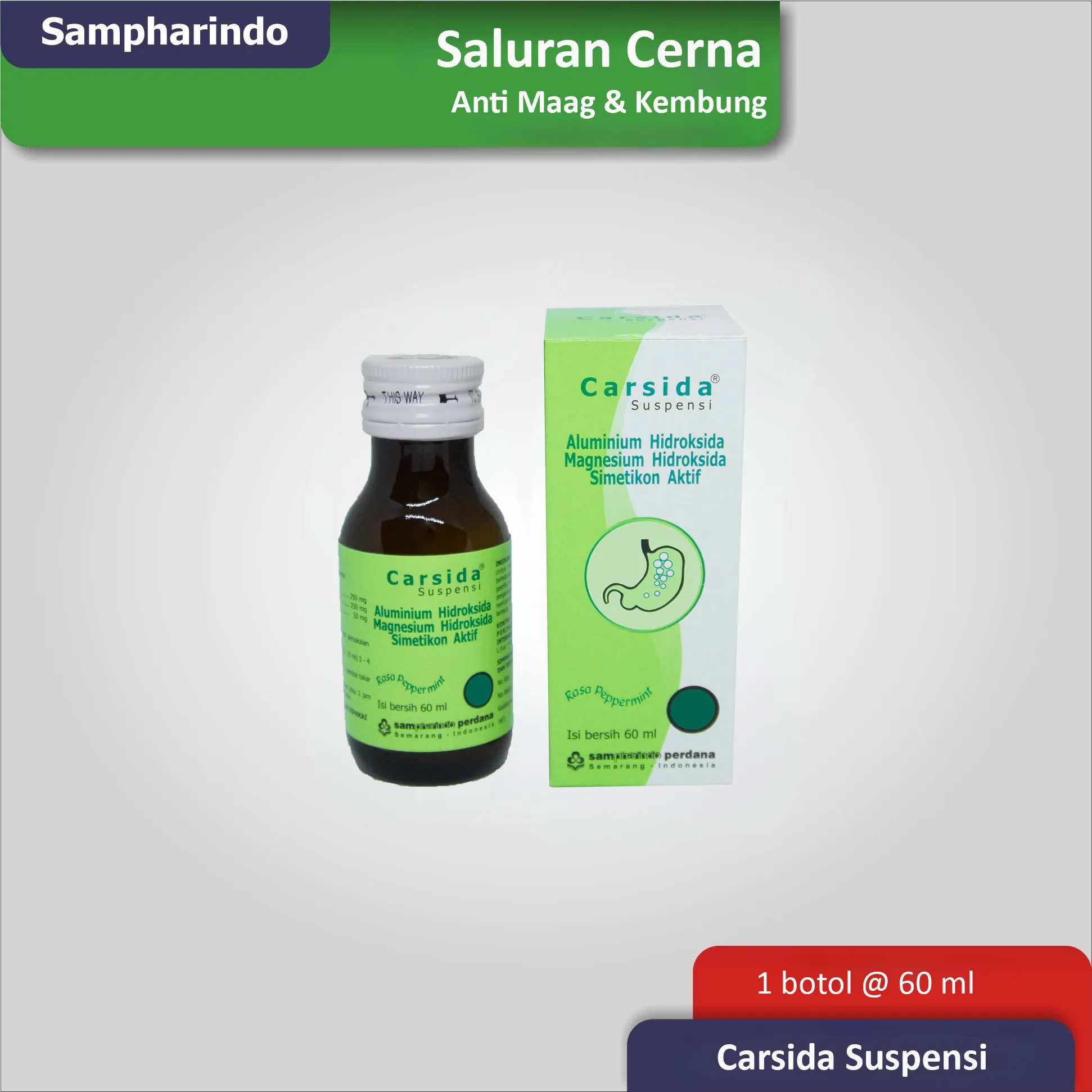 Carsida Sirup