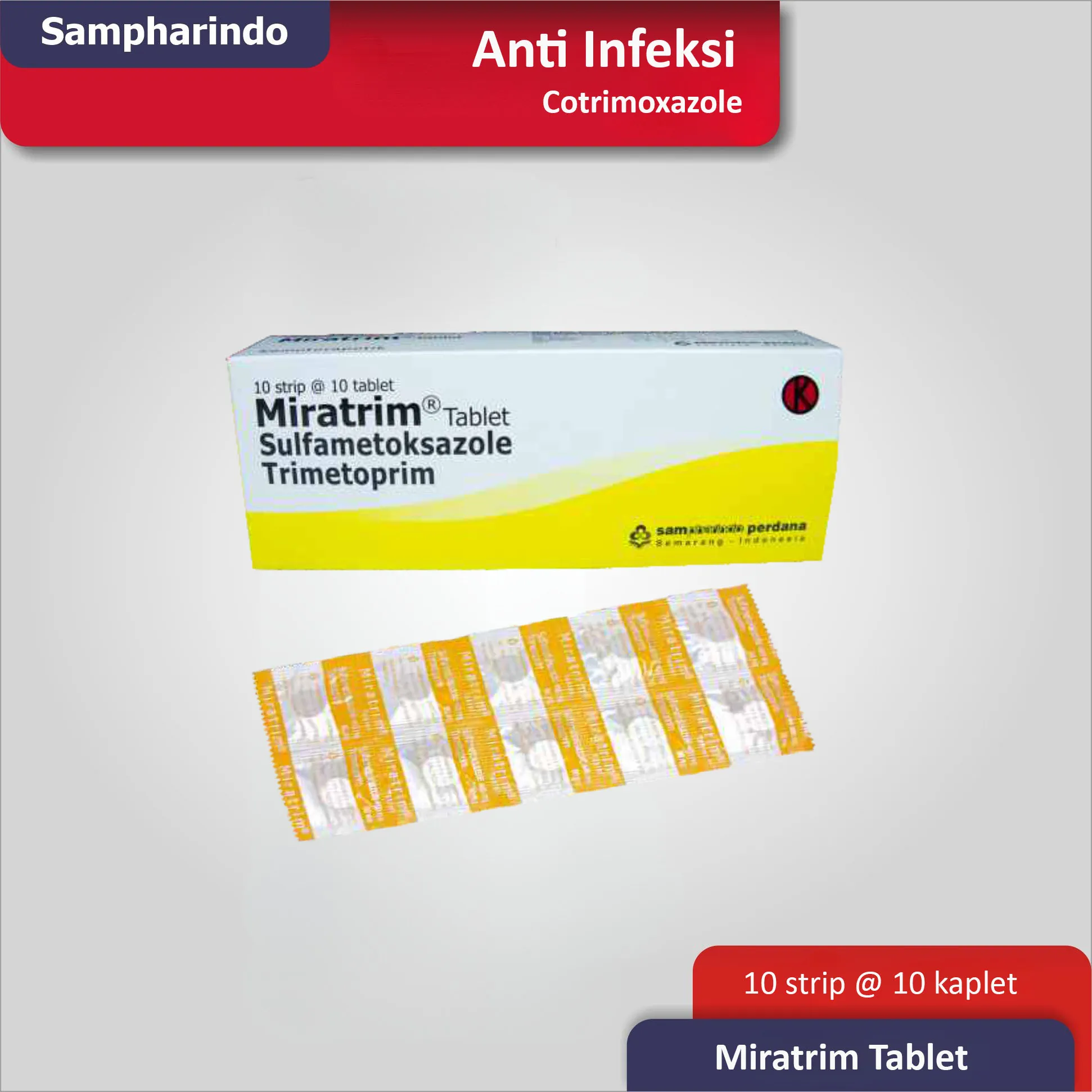 Miratrim Tablet