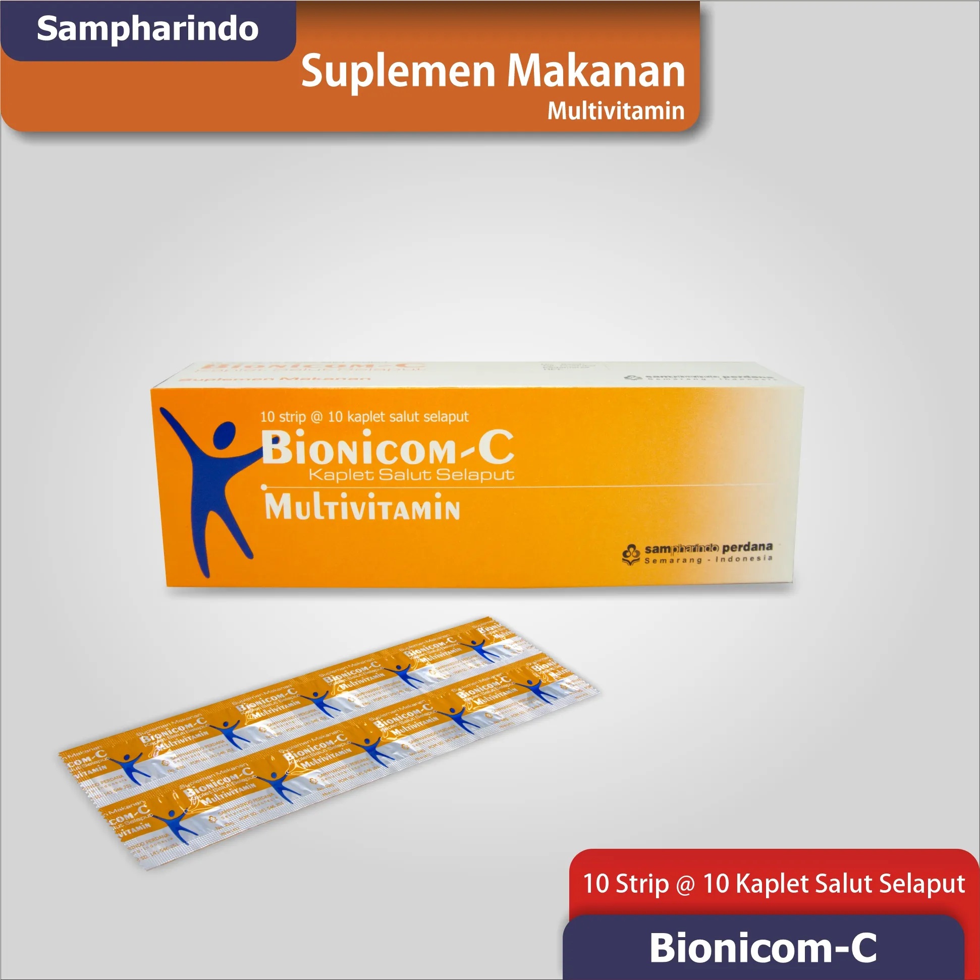 Bionicom-C Kaplet