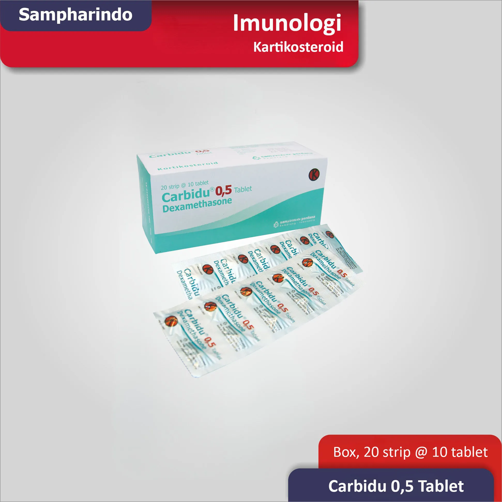 Carbidu 0,5