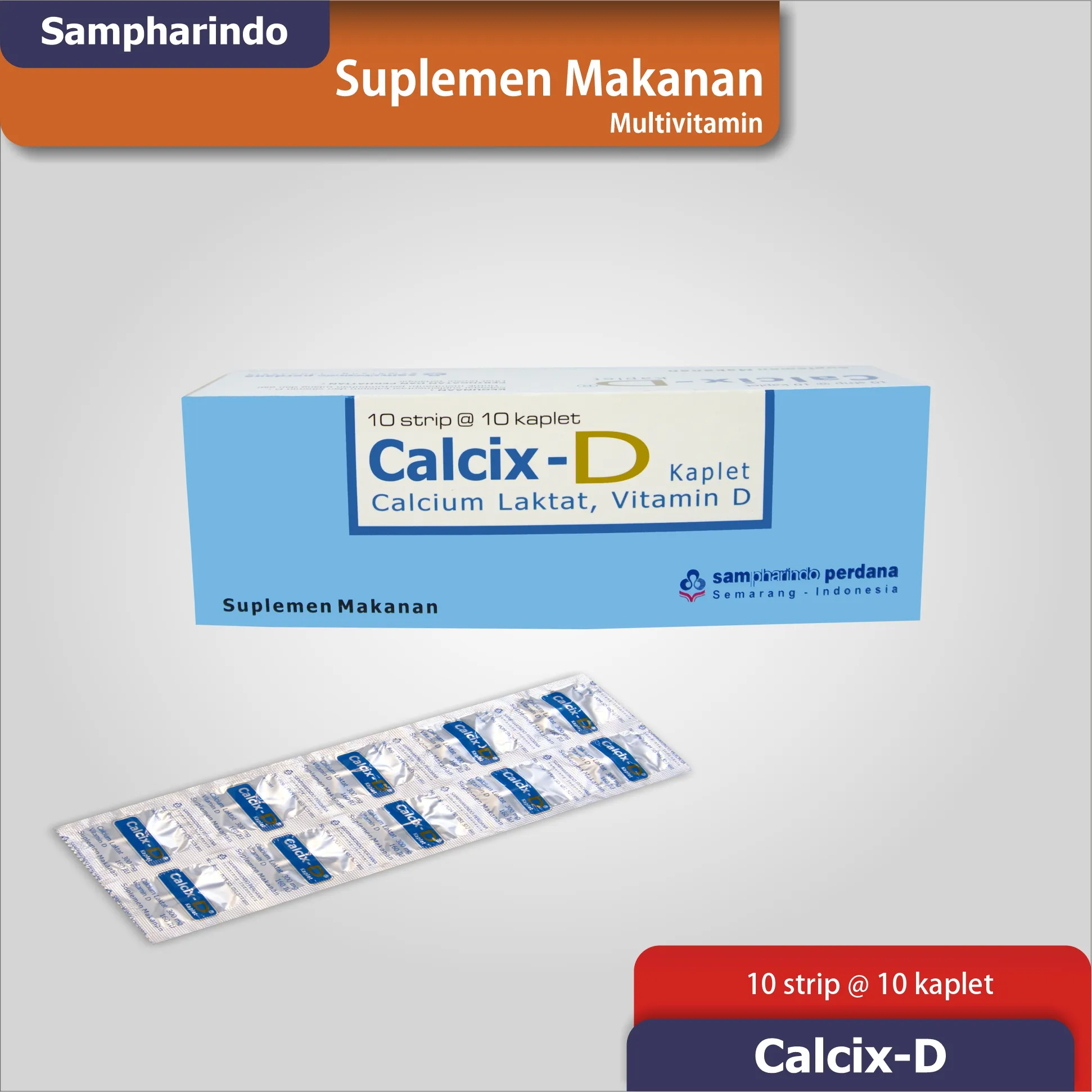 Calcix-D