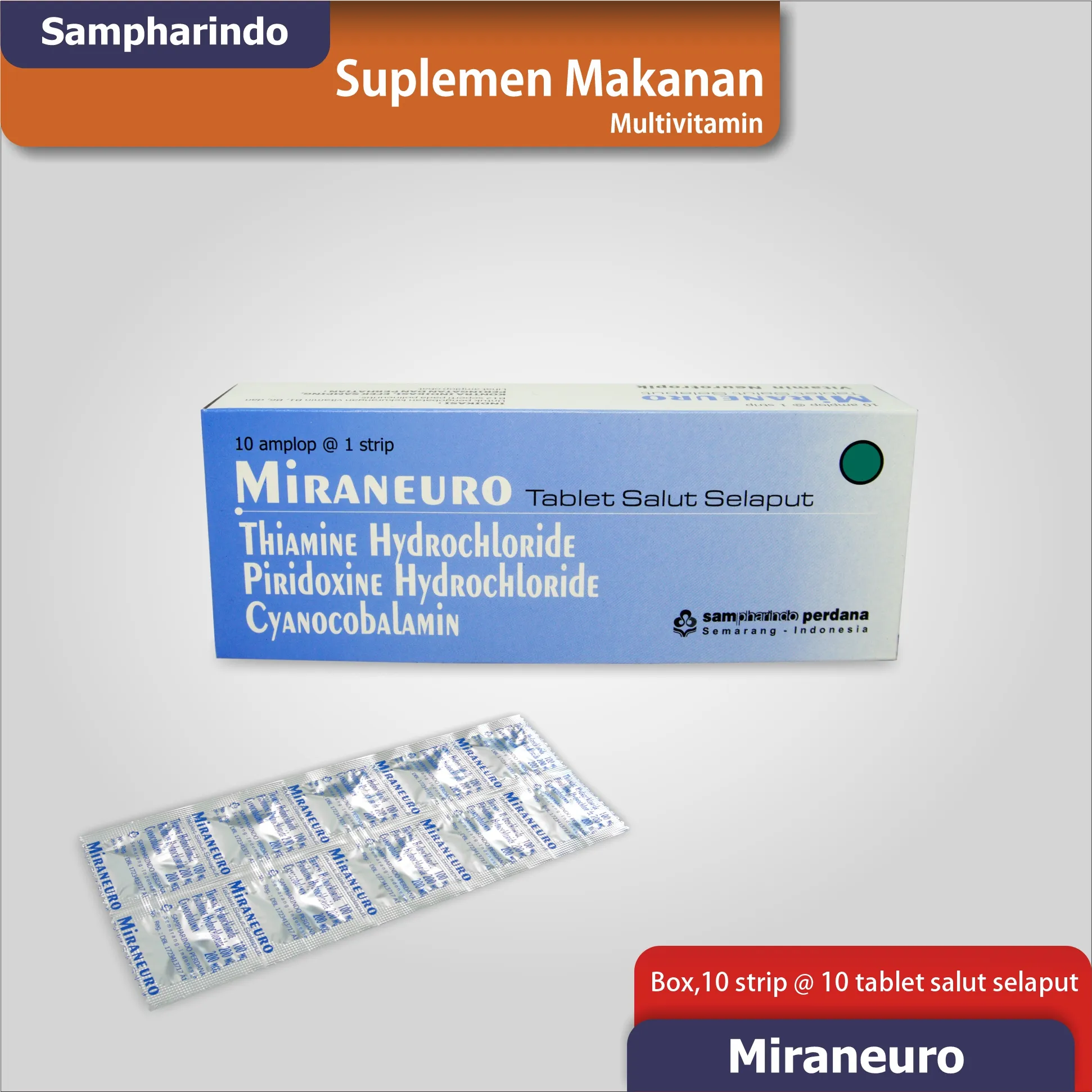 Miraneuro