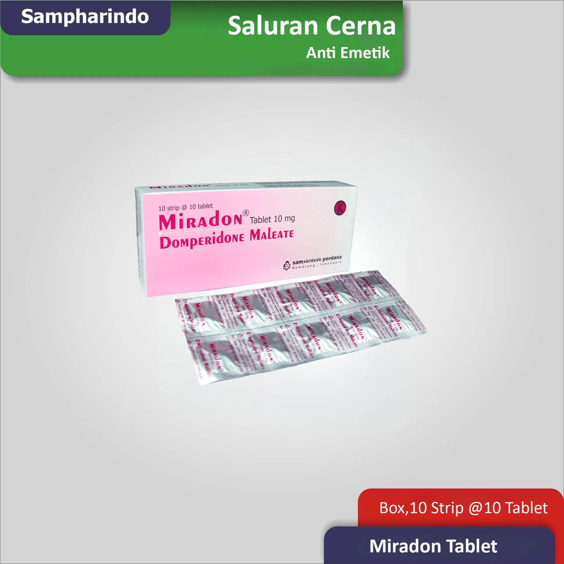 Miradon Tablet