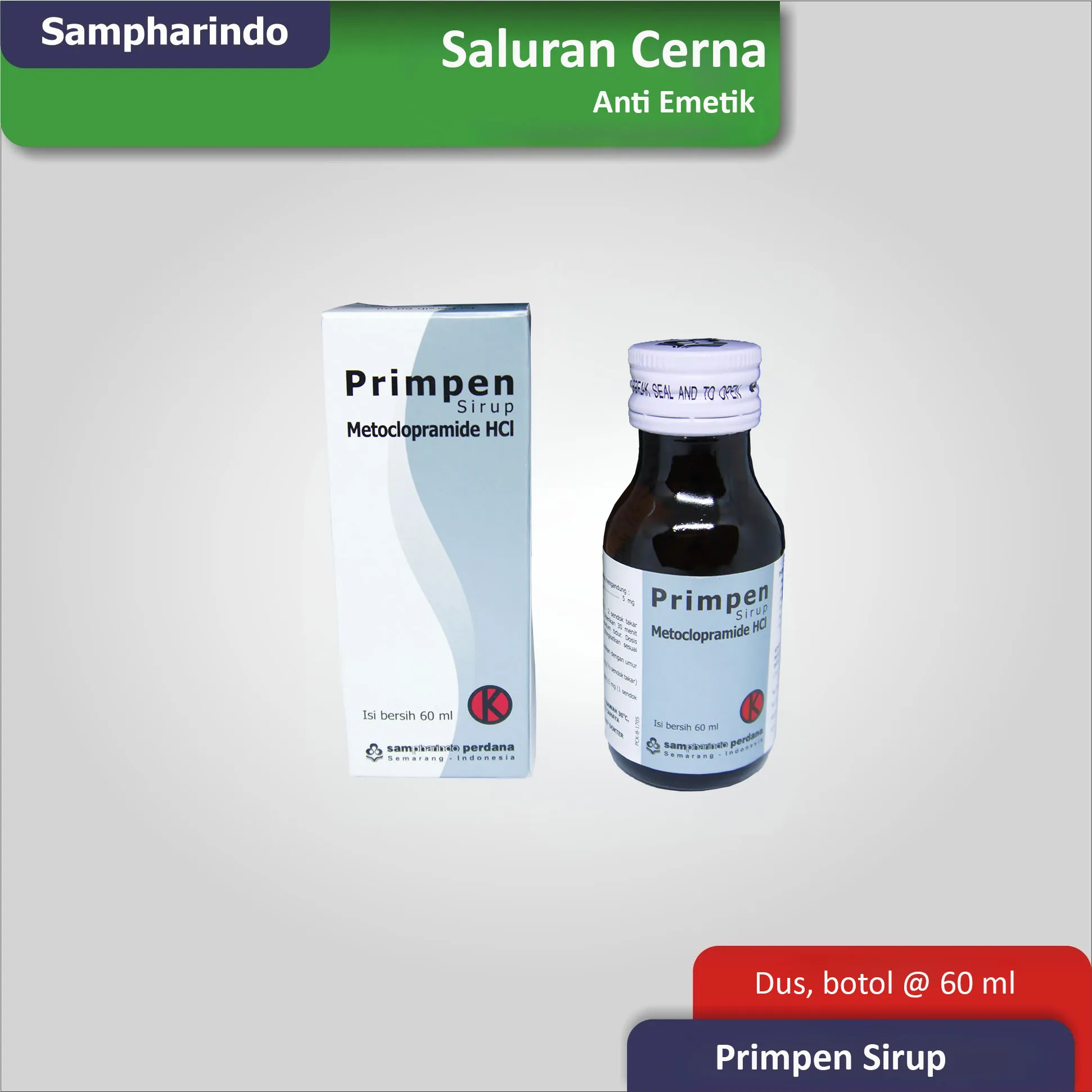 Primpen Sirup
