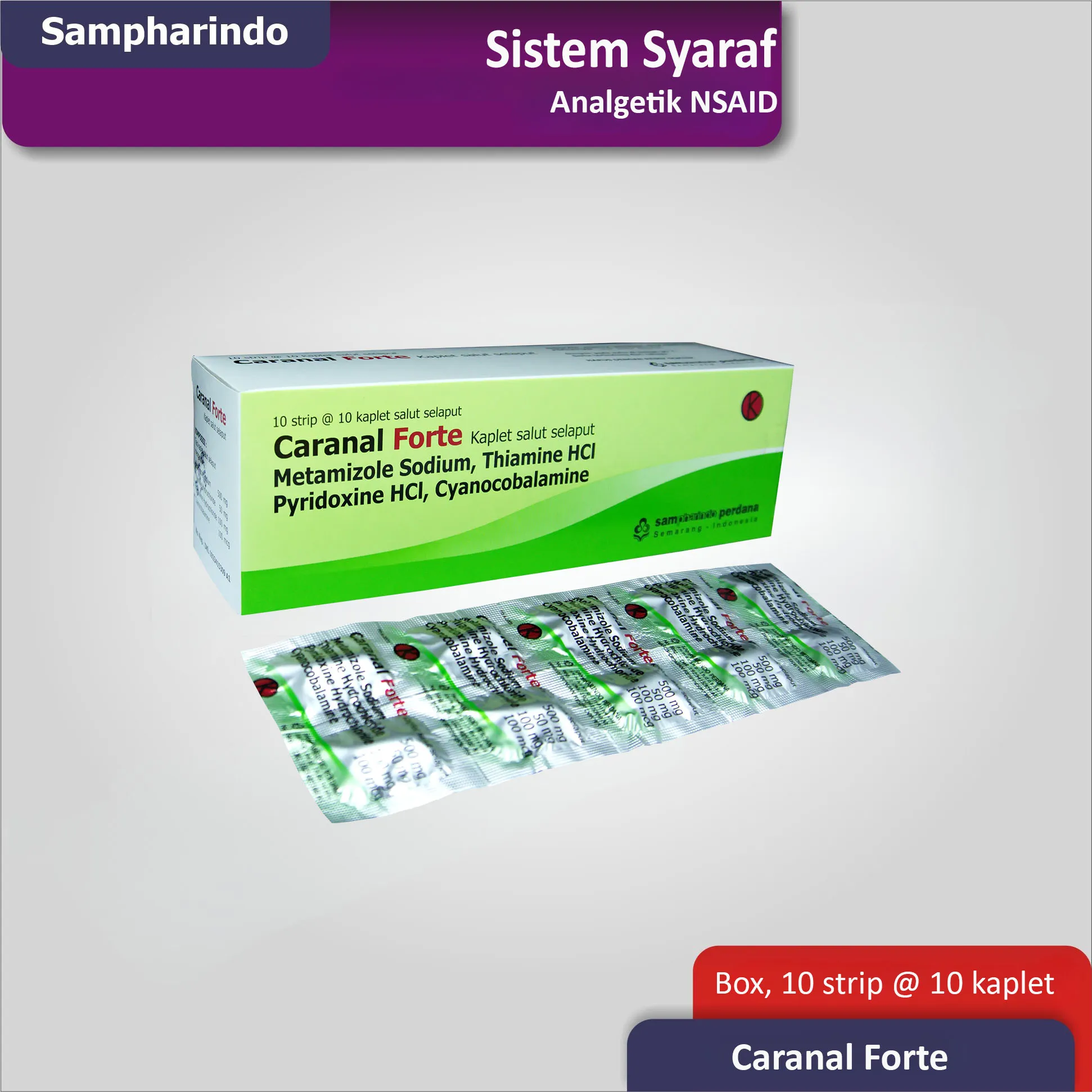 Caranal Forte