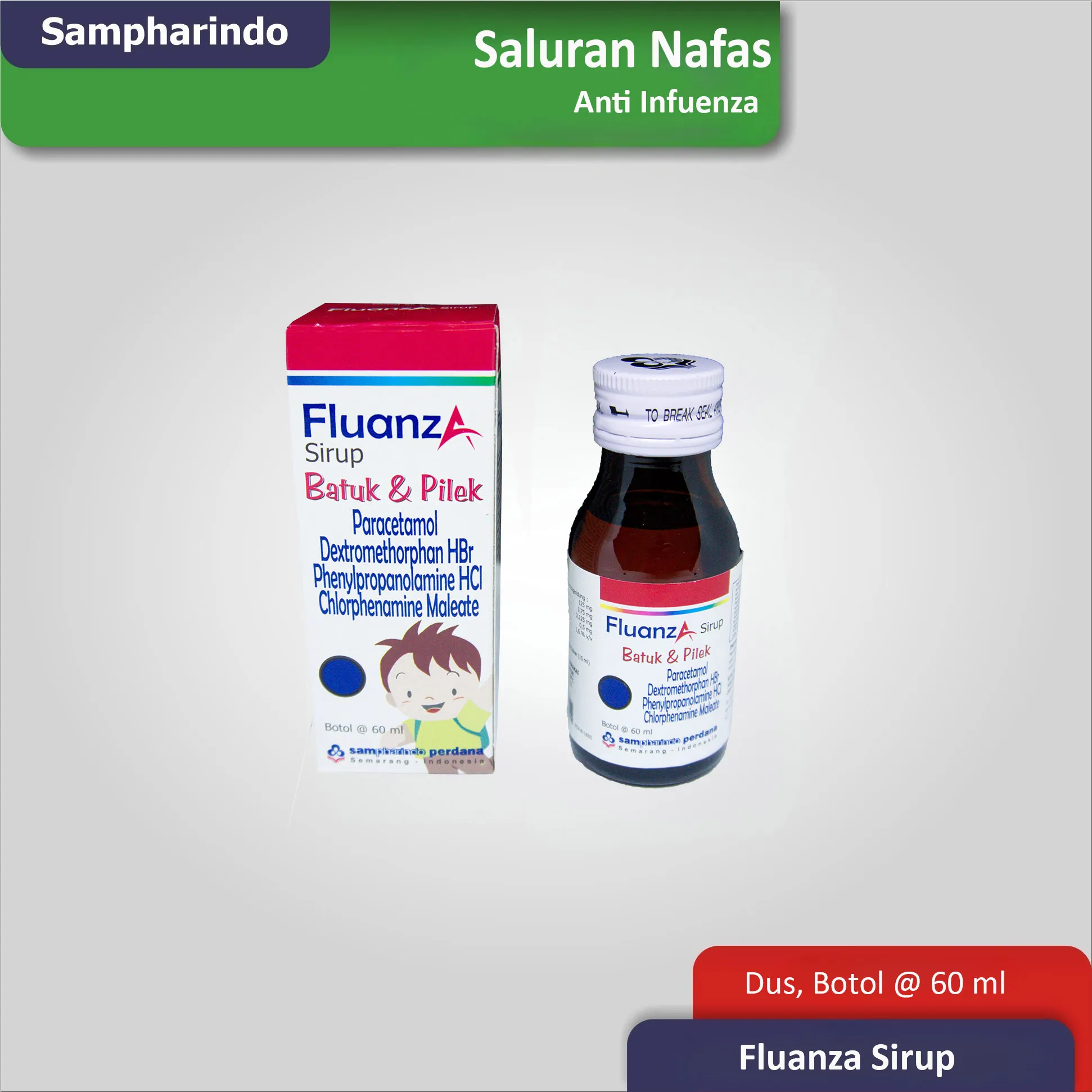 Fluanza Sirup