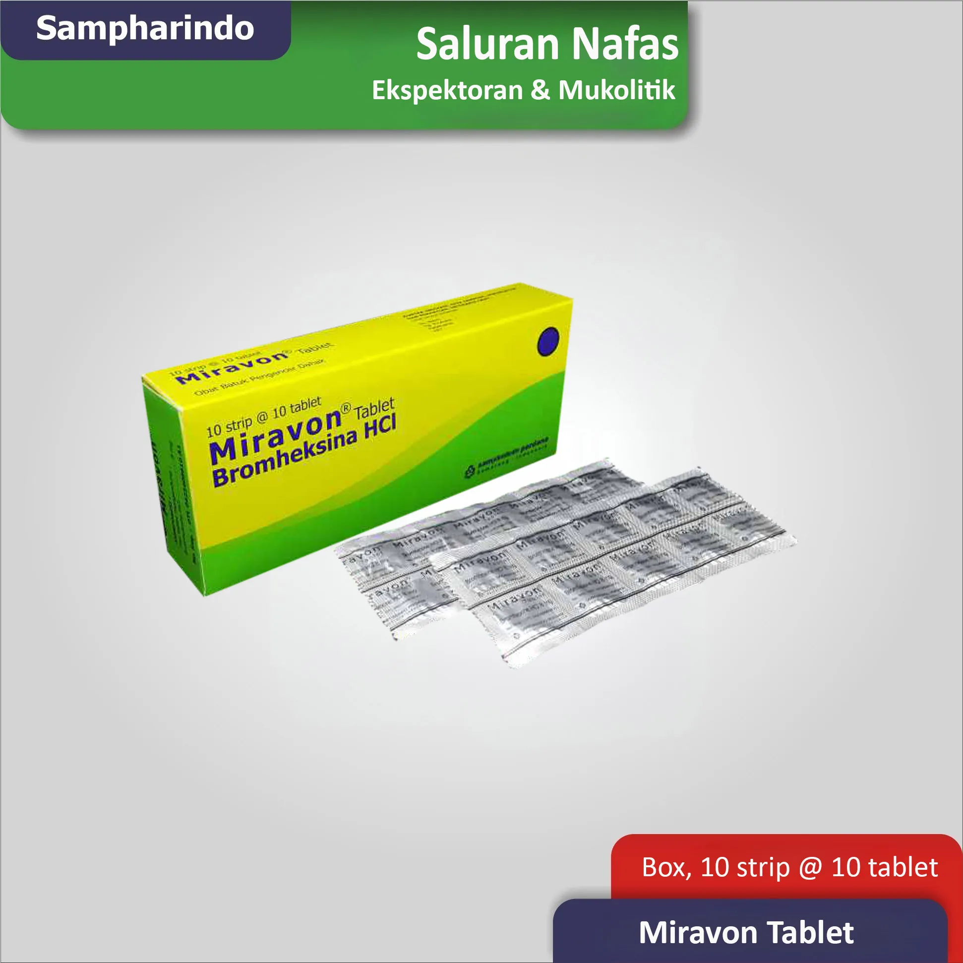 Miravon Tablet