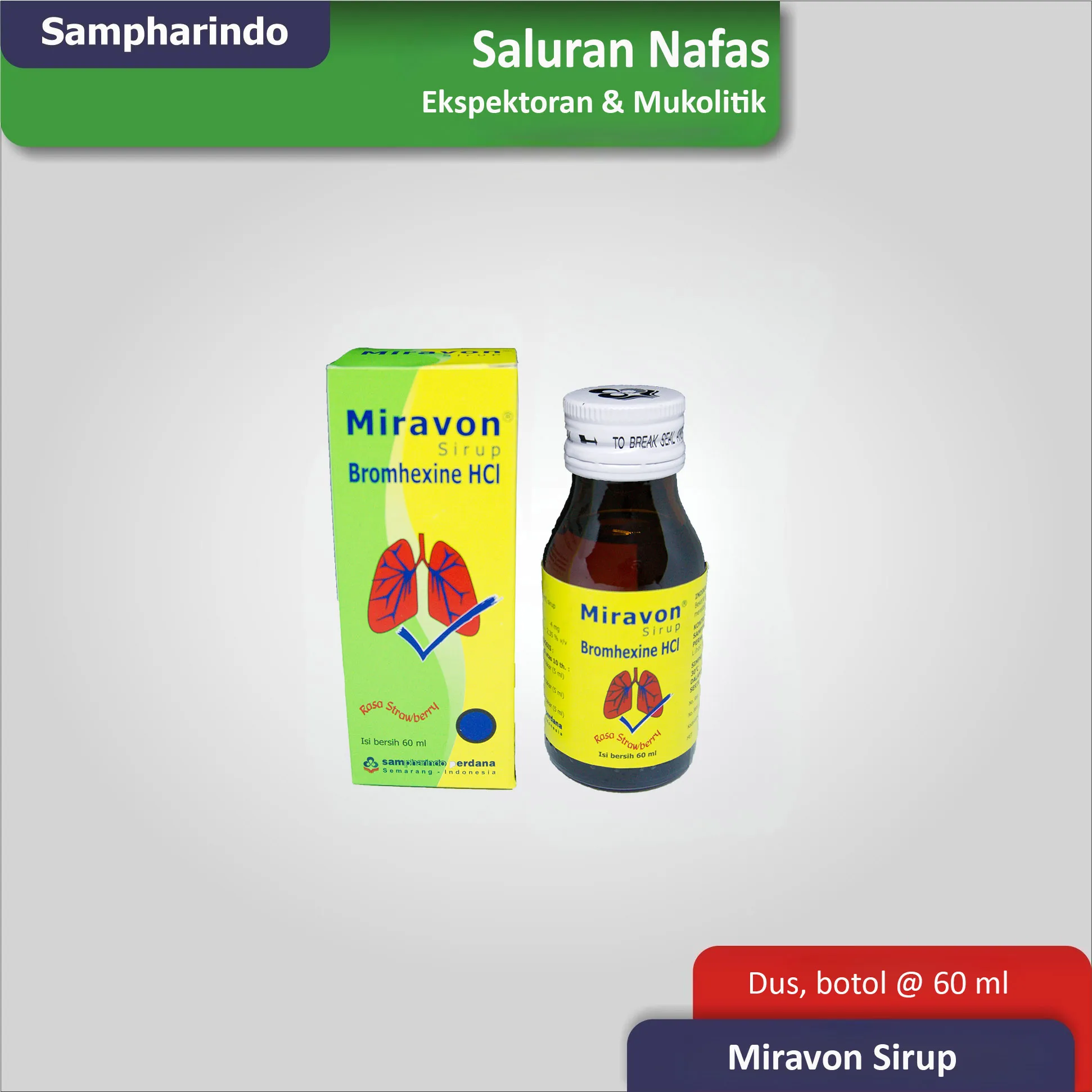 Miravon Sirup