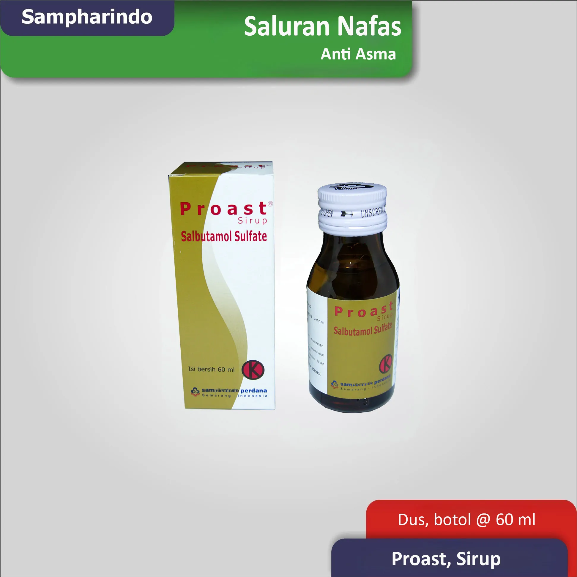 Proast Sirup