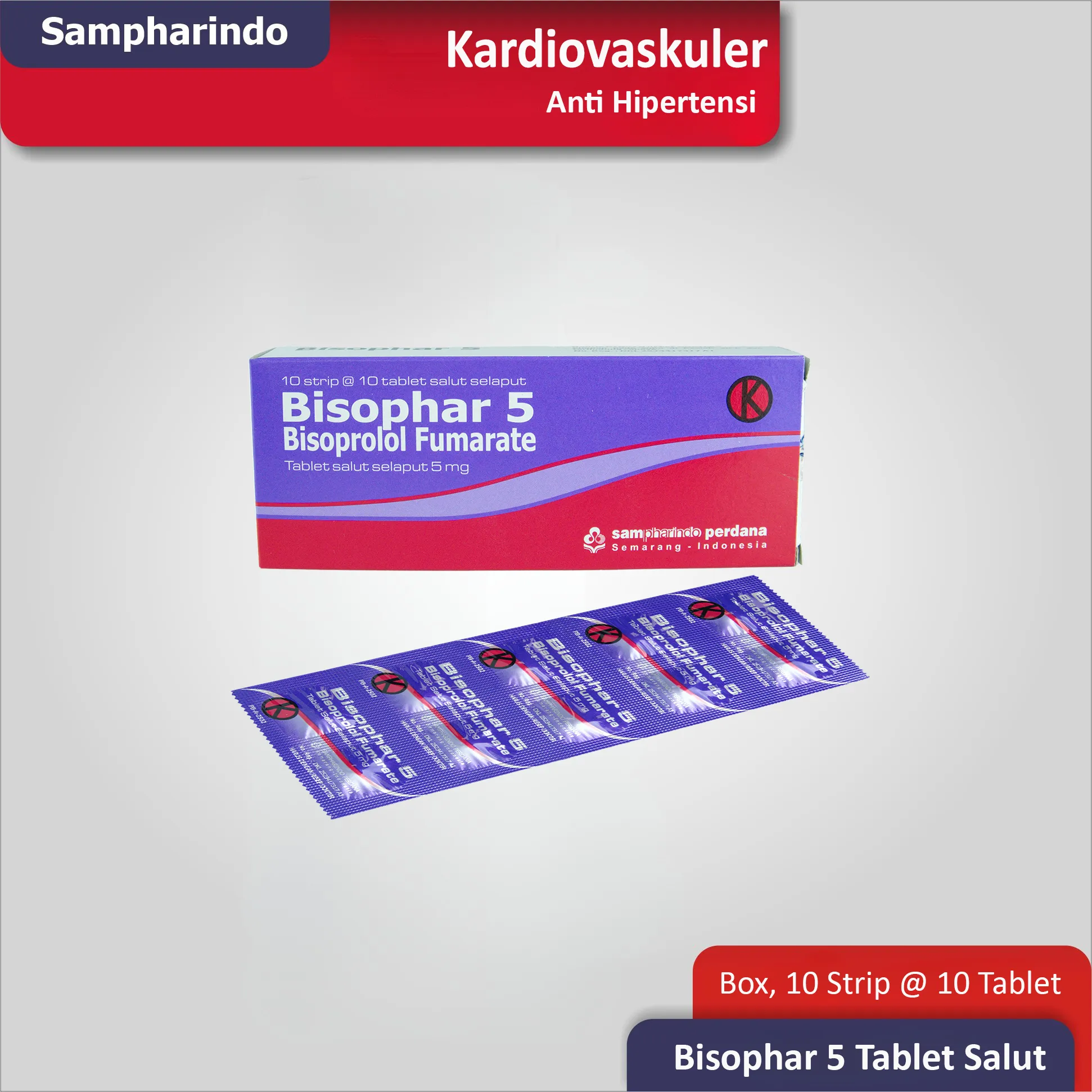 Bisophar 5